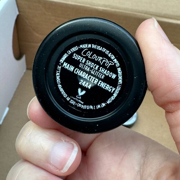 ColourPop Cosmetics Final Girl Super Shock Shadow Kit - Picture 7 of 10